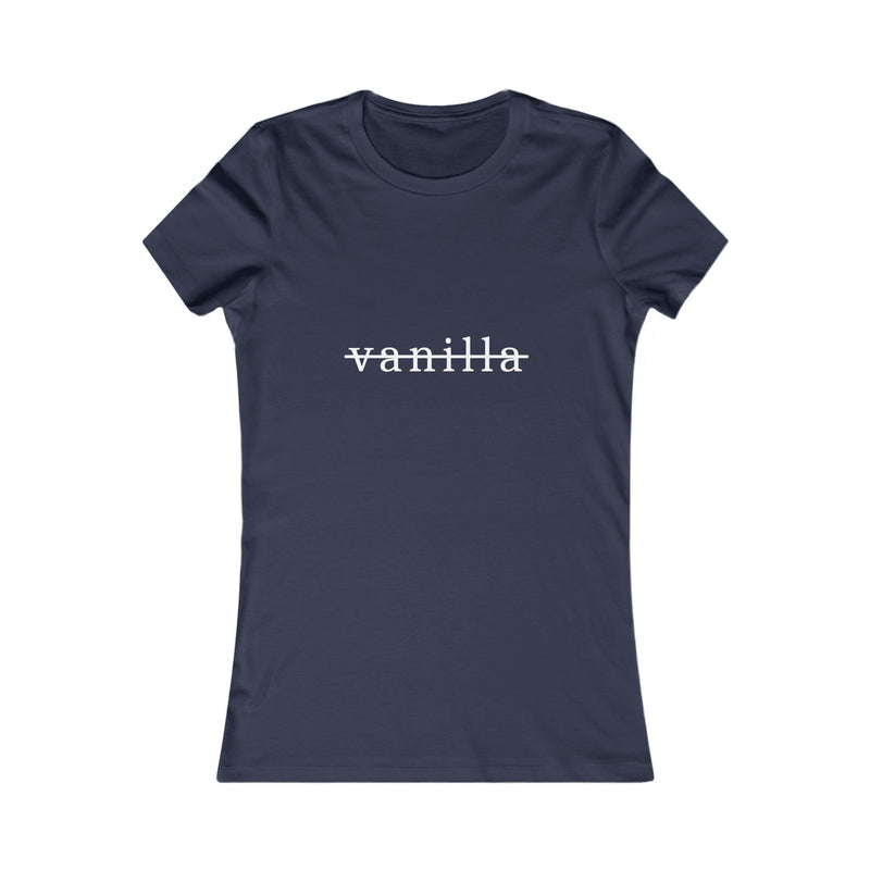 Not Vanilla