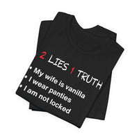 2 Lies, 1 Truth