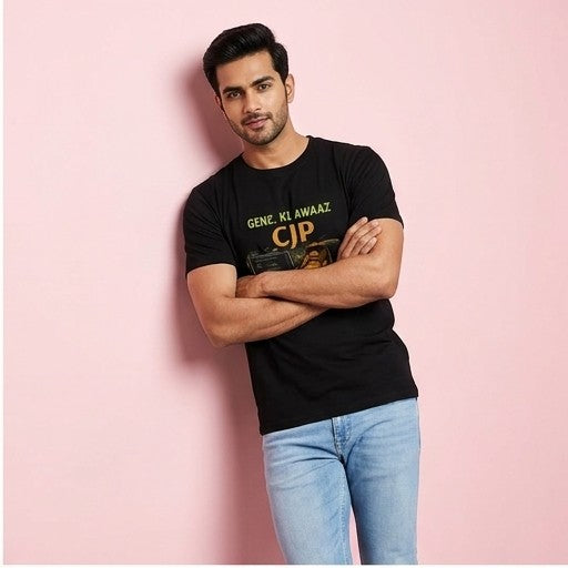 Gen-Z Ki Awaz — Men's Tee