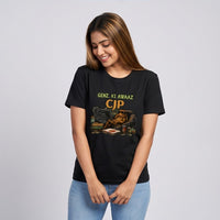 Gen-Z Ki Awaz — Women's Tee