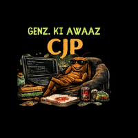 Gen-Z Ki Awaz — Women's Tee