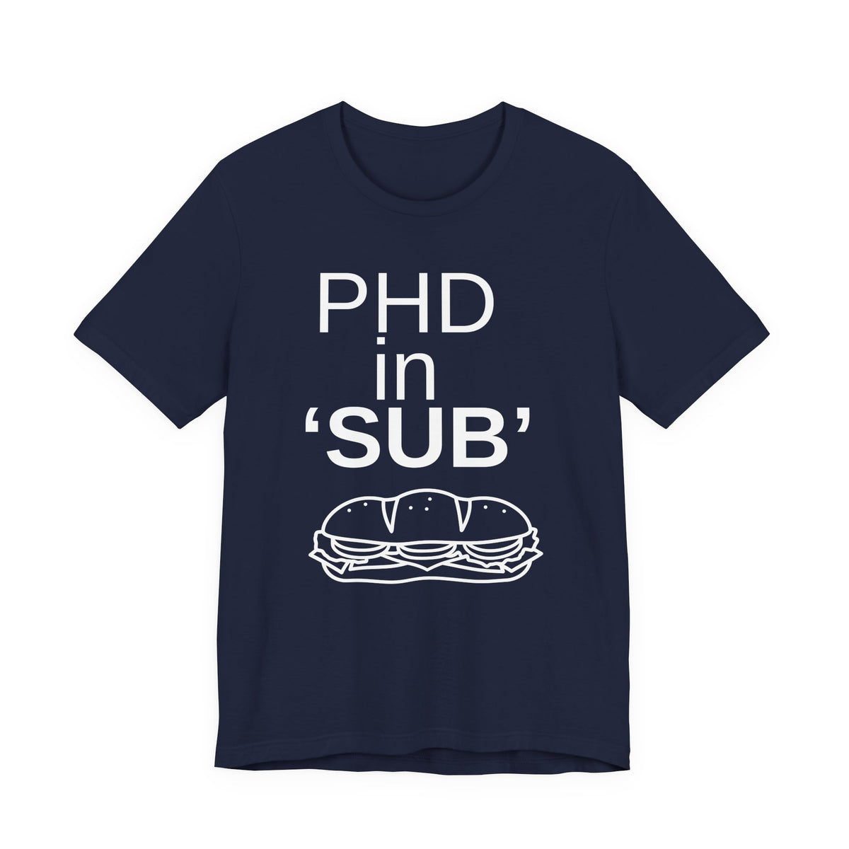 PhD in Sub