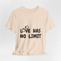 Love Has No Limit (His)