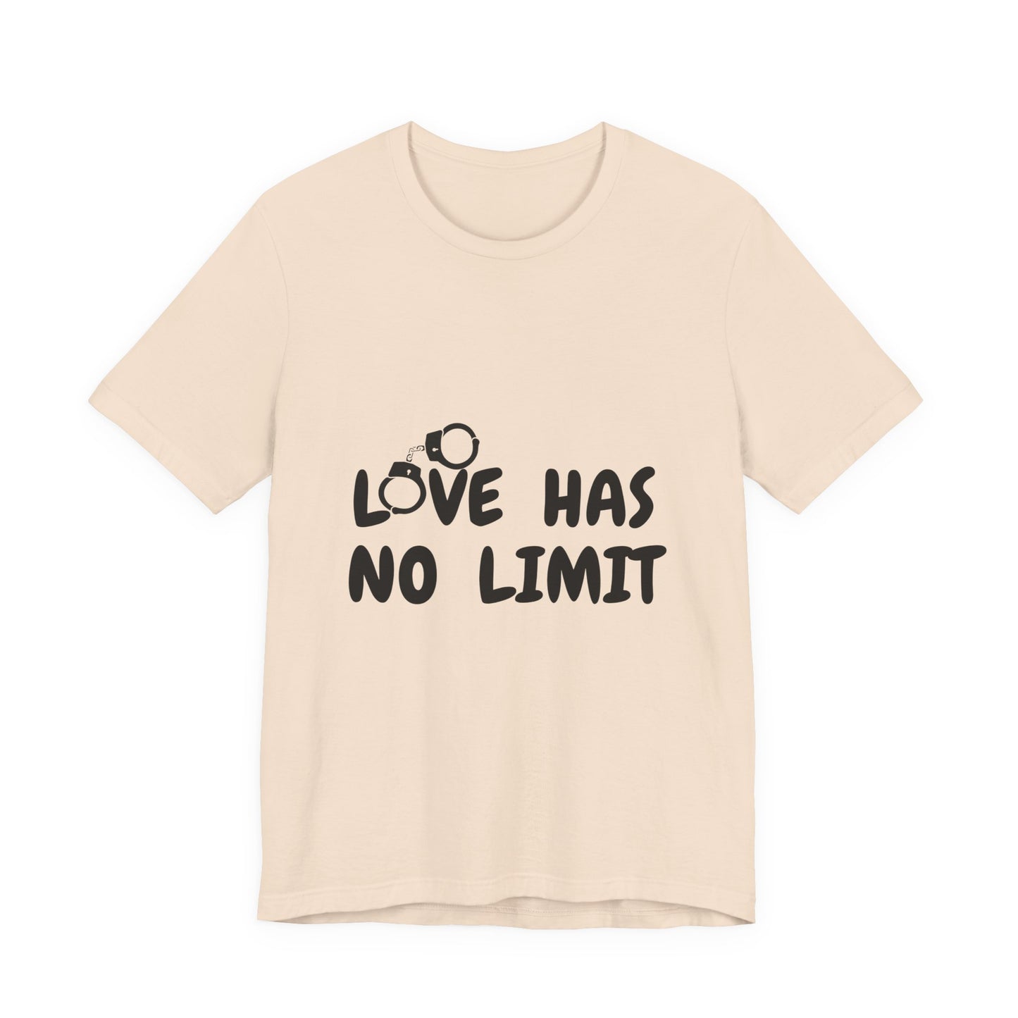Love Has No Limit (His)