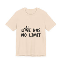 Love Has No Limit (His)