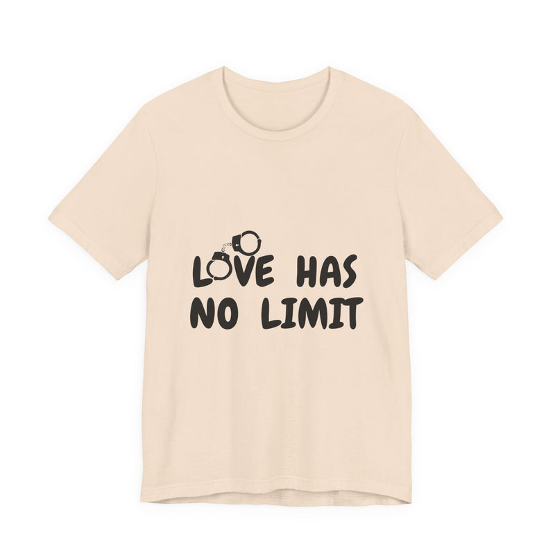 Love Has No Limit (His)