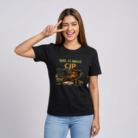 Gen-Z Ki Awaz — Women's Tee
