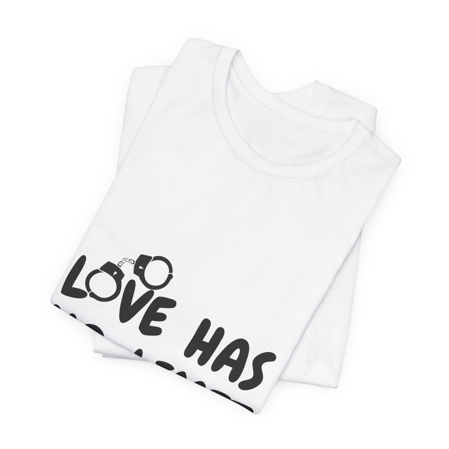 Love Has No Limit (His)
