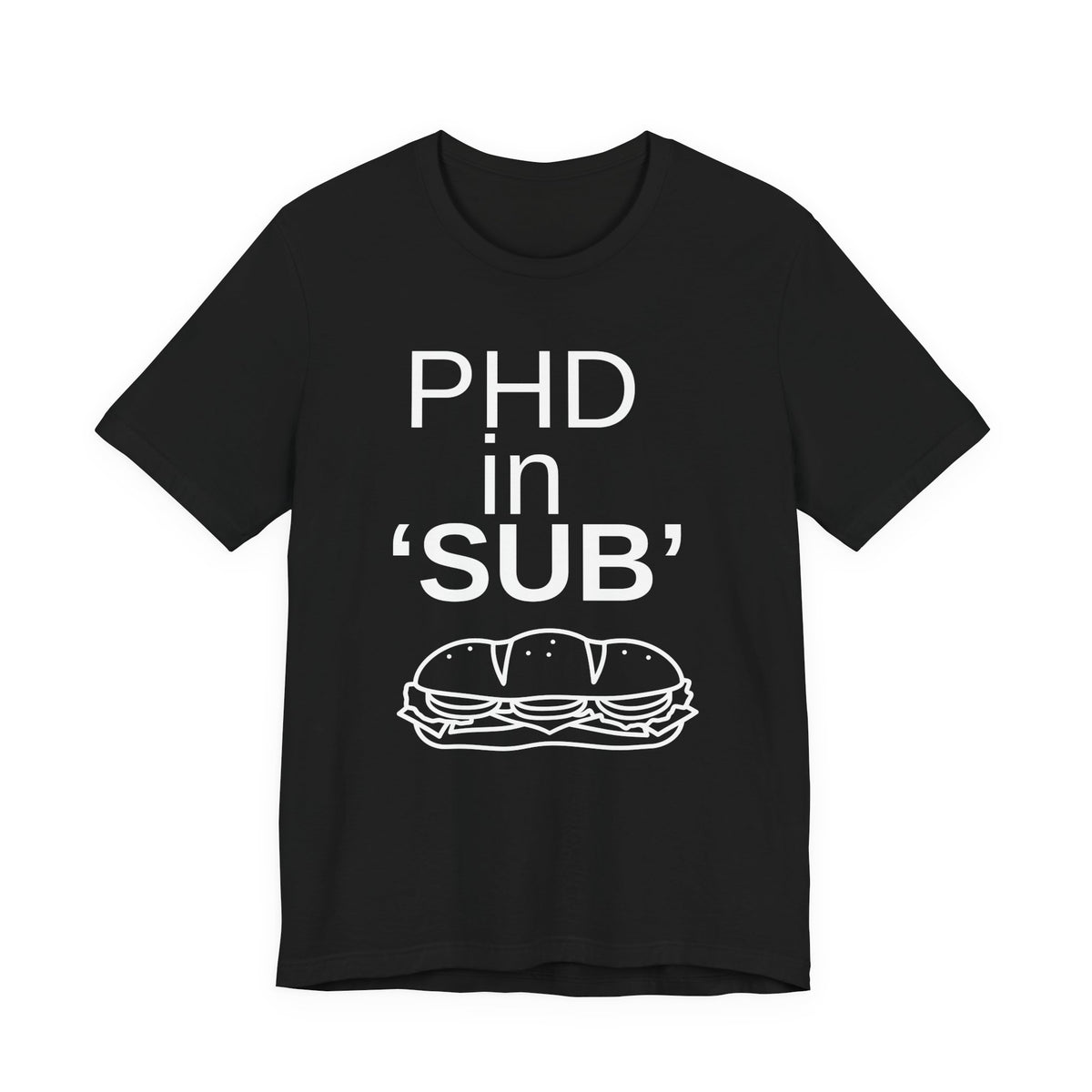 PhD in Sub