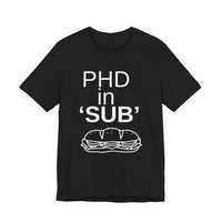PhD in Sub