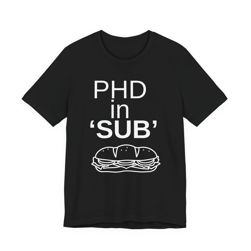 PhD in Sub