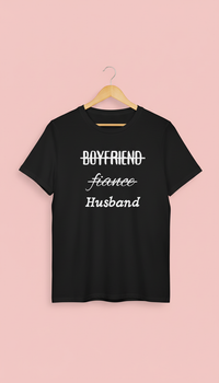 Boyfriend, Fiance, Husband