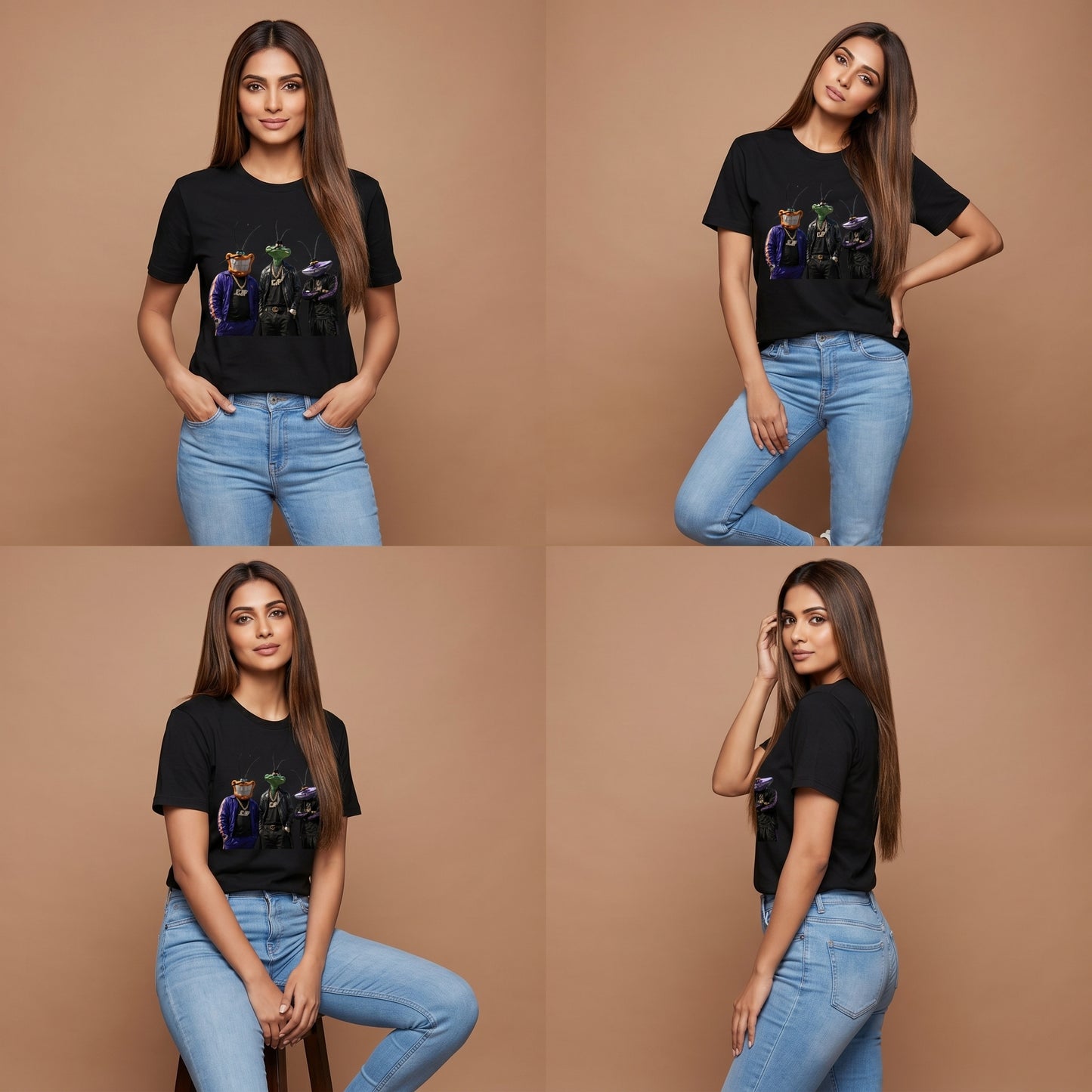 Gangster Roach — Women's Tee