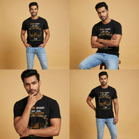 Work Smart — Men's Tee