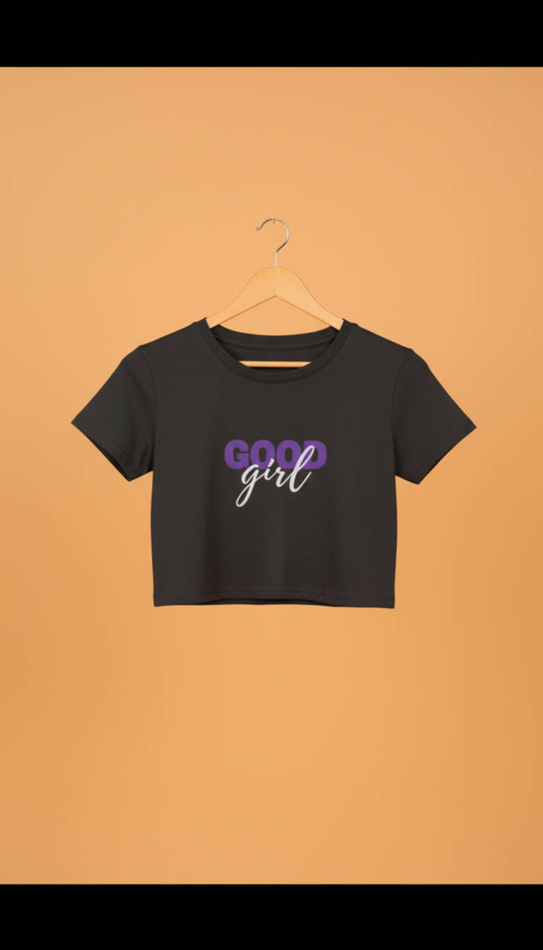 Good girl