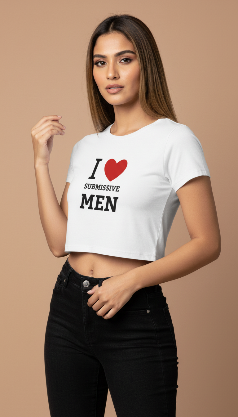 I Love Submissive Men
