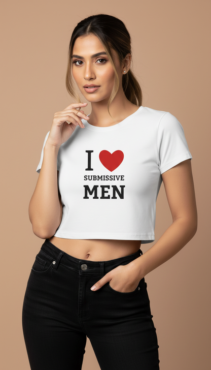 I Love Submissive Men