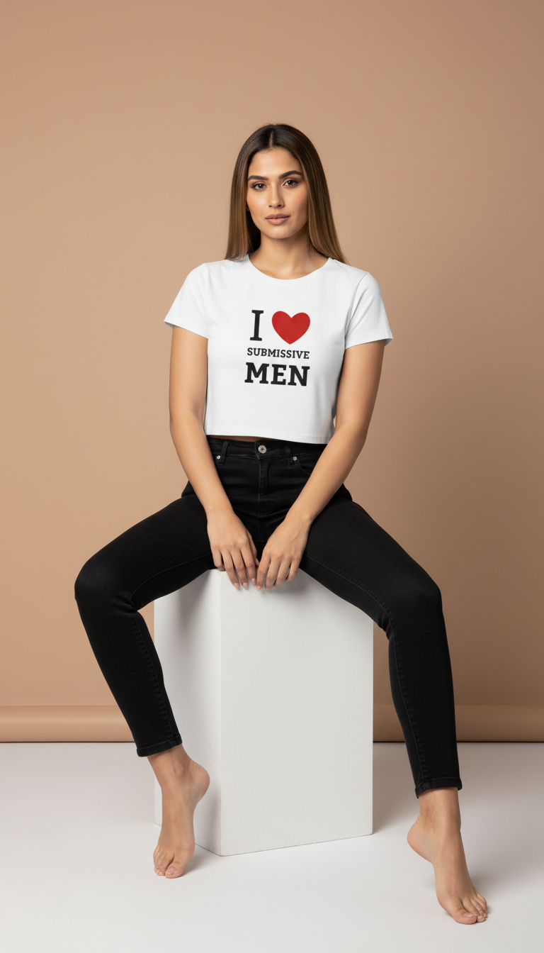 I Love Submissive Men
