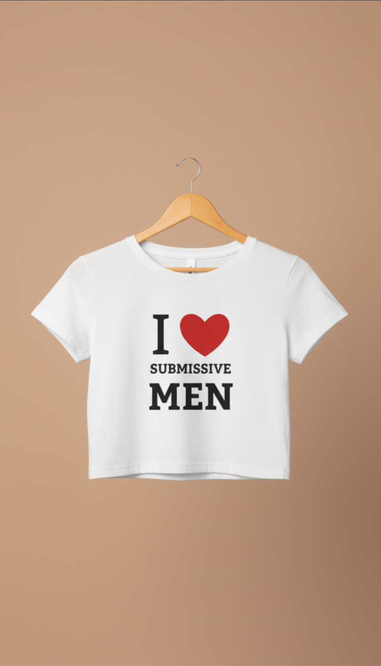 I Love Submissive Men