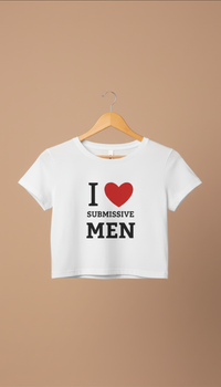 I Love Submissive Men