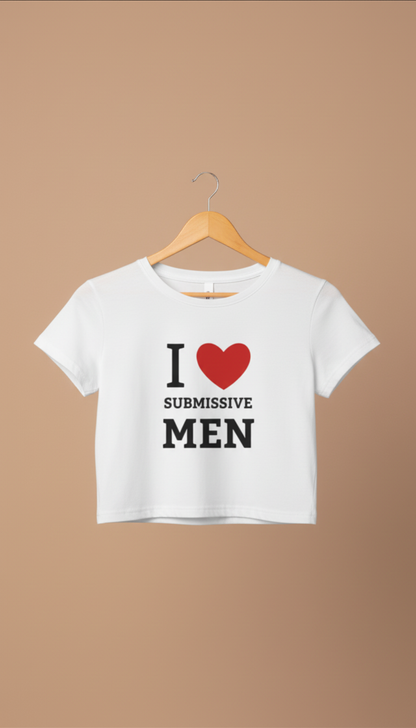 I Love Submissive Men