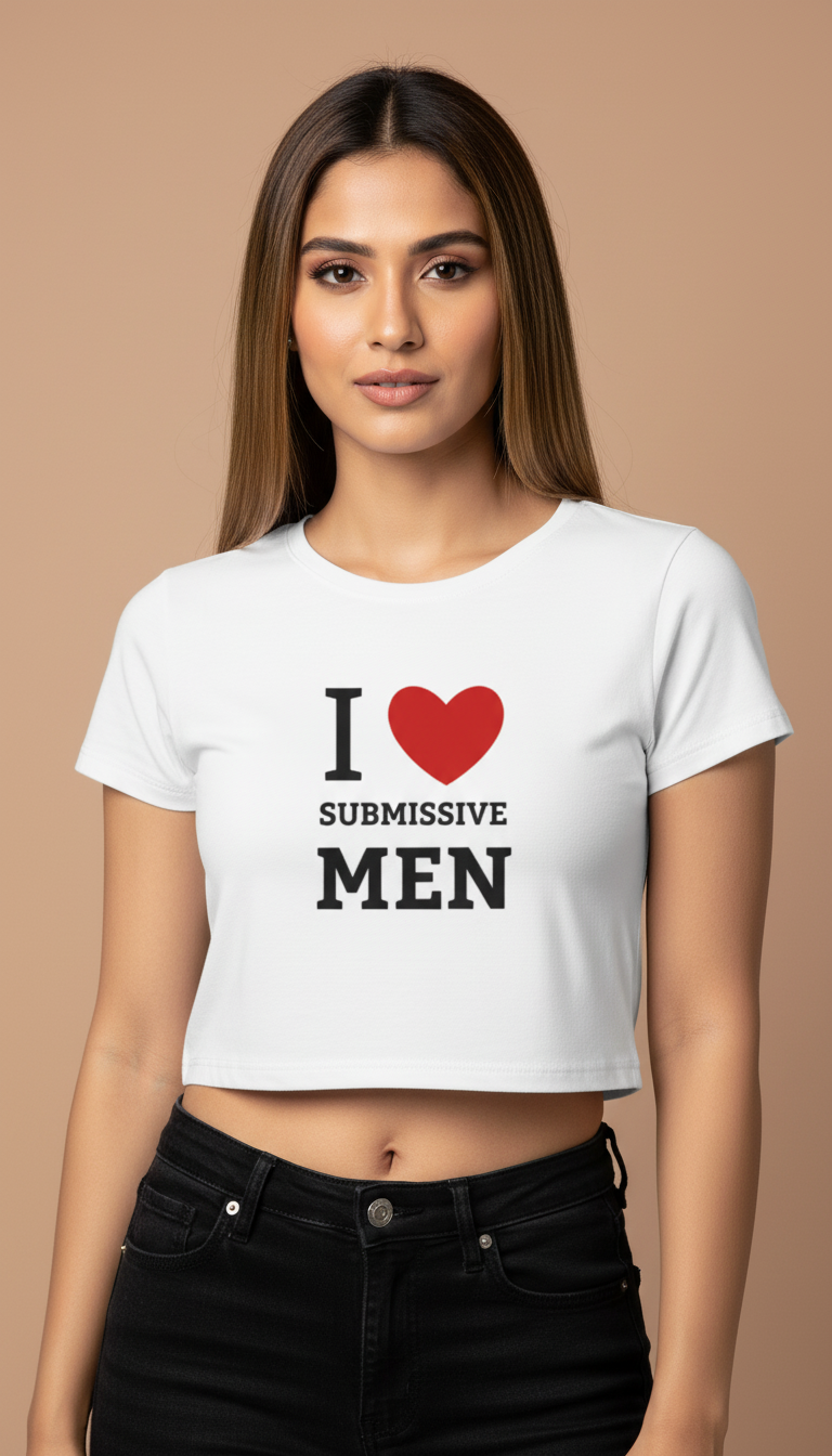 I Love Submissive Men