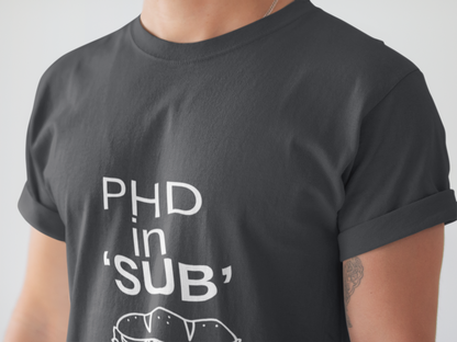 PhD in SUB