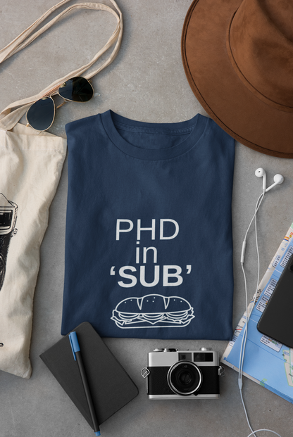 PhD in SUB