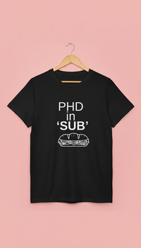 PhD in SUB