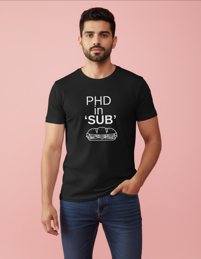 PhD in SUB