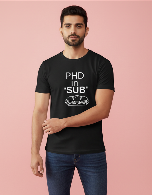 PhD in SUB
