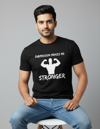 Submission Makes Me Stronger