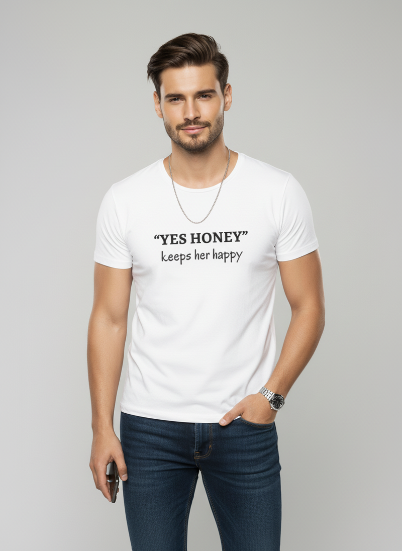 YES HONEY