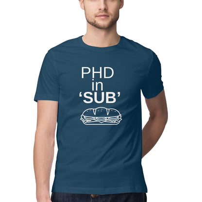 PhD in SUB