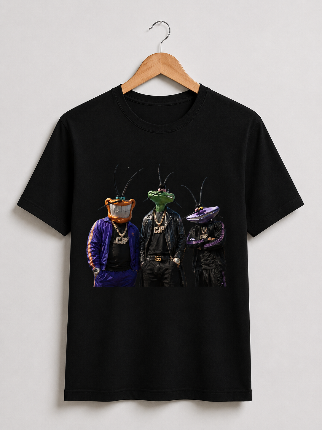 Gangster Roach — Men's Tee
