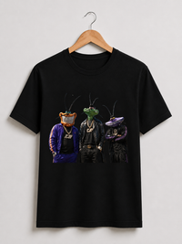 Gangster Roach — Men's Tee