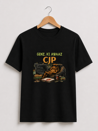 Gen-Z Ki Awaz — Men's Tee