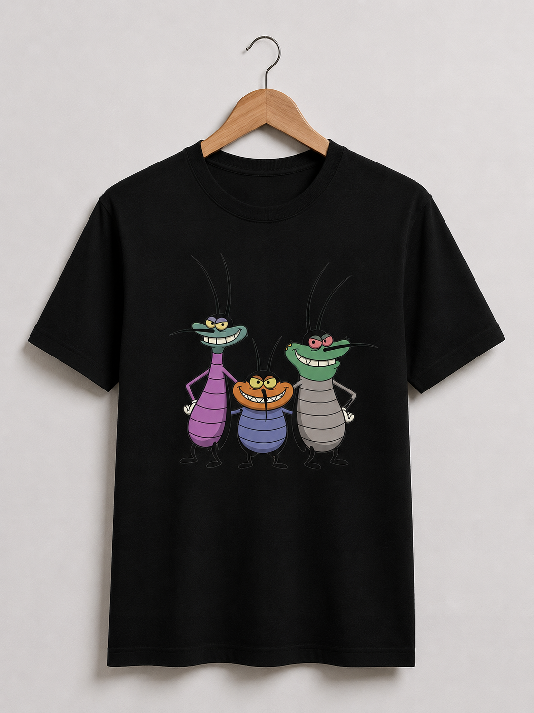 Just A Roach — Men's Tee