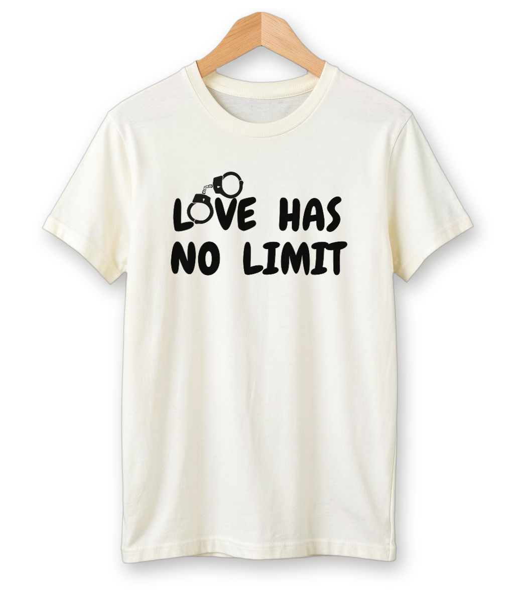 Love Has No Limit (His)