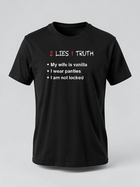 2 Lies, 1 Truth — garment fit [kk-ai-shoot]