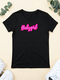 Babygirl — flat lay [kk-ai-shoot]