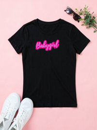 Babygirl — styled flat lay [kk-ai-shoot]