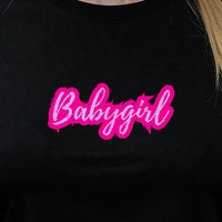 Babygirl — print detail [kk-ai-shoot]