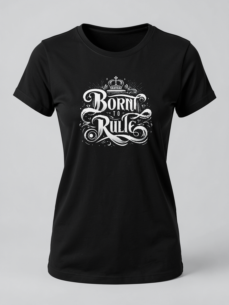 Born to Rule — garment fit [kk-ai-shoot]