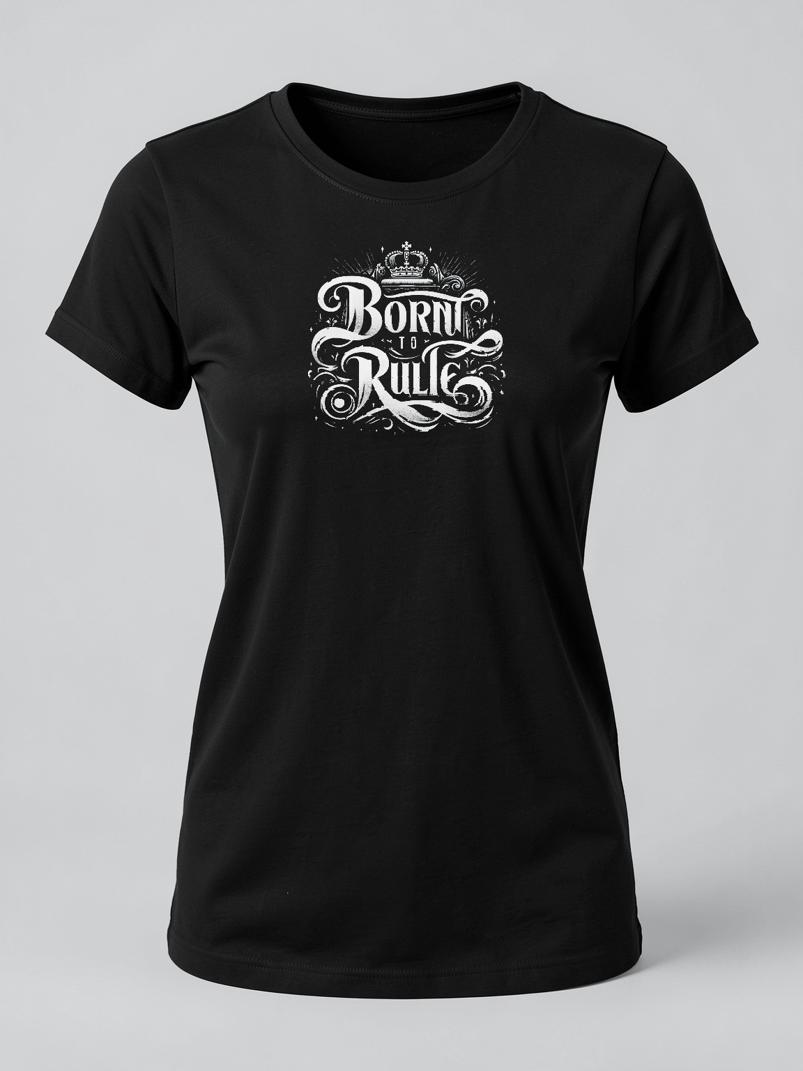 Born to Rule — garment fit [kk-ai-shoot]