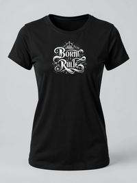 Born to Rule — garment fit [kk-ai-shoot]
