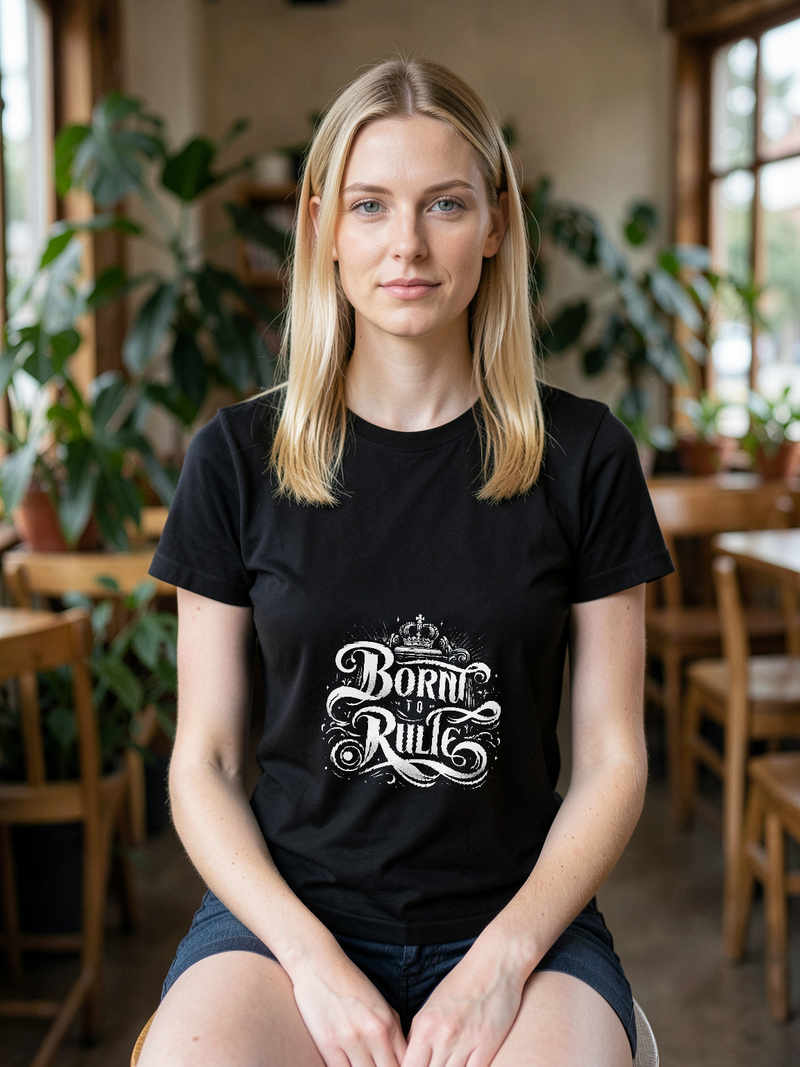 Born to Rule — worn [kk-ai-shoot]