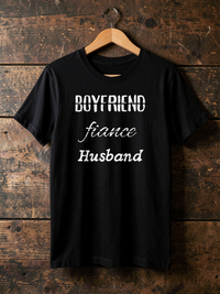 Boyfriend, Fiance, Husband — on hanger [kk-ai-shoot]