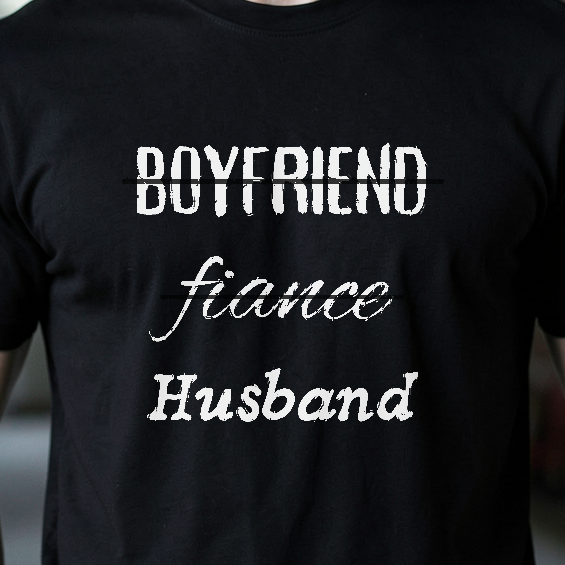 Boyfriend, Fiance, Husband — print detail [kk-ai-shoot]
