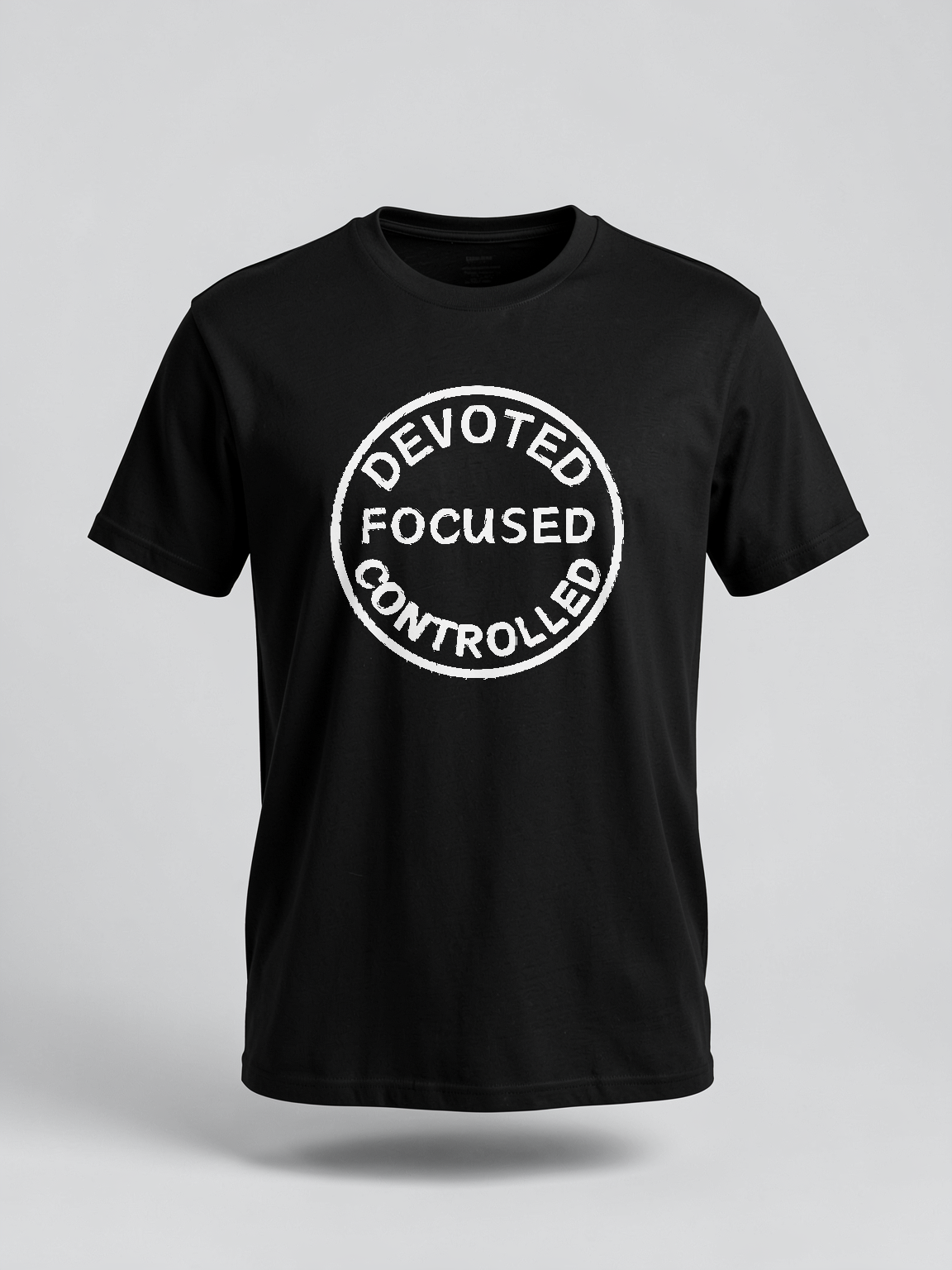 Devoted, Focused, Controlled — garment fit [kk-ai-shoot]